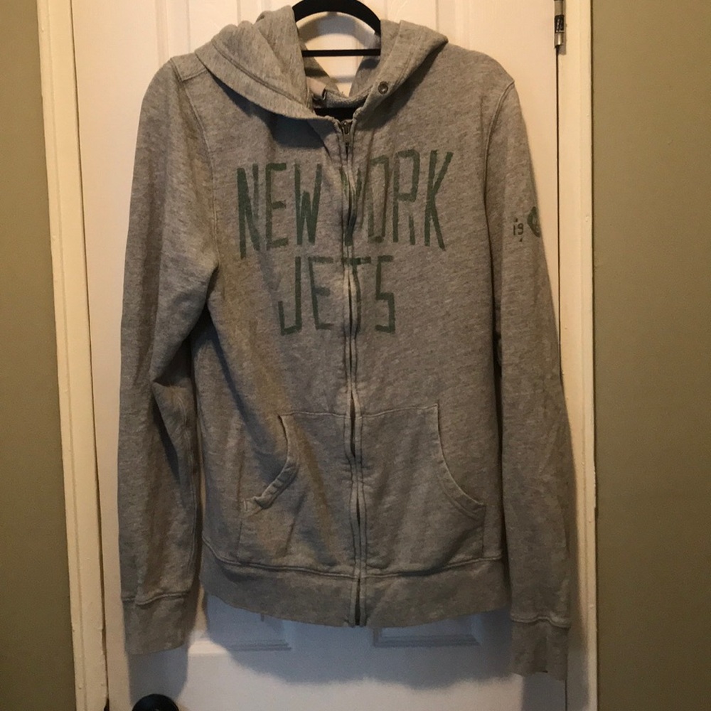 JUNK FOOD NFL SWEATSHIRT JETS NFL